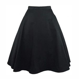 Hemet Circle Skirt